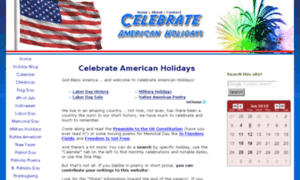 Celebrate-american-holidays.com thumbnail