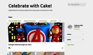 Celebrate-with-cake.com thumbnail