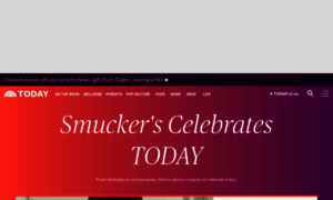 Celebrate.today.com thumbnail