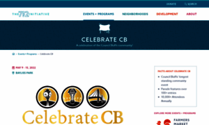 Celebratecb.com thumbnail