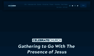 Celebratechurch.com thumbnail