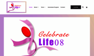 Celebratelife08.org thumbnail