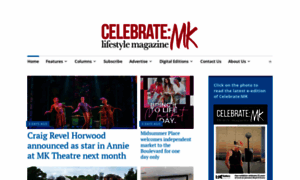 Celebratemk.co.uk thumbnail