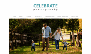 Celebratephotography.com.au thumbnail