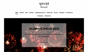Celebratespecialdays.com thumbnail