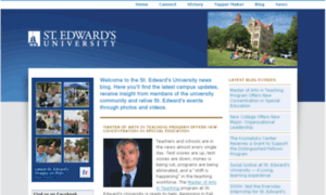 Celebrating125years.stedwards.edu thumbnail