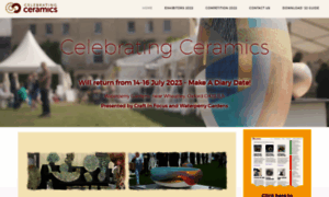 Celebratingceramics.co.uk thumbnail