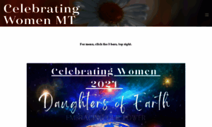 Celebratingwomenmt.com thumbnail