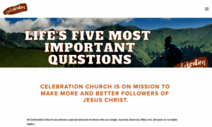 Celebration-church.com thumbnail