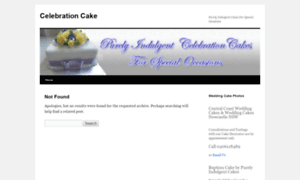 Celebrationcake.com.au thumbnail