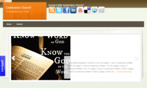 Celebrationchurchnh.org thumbnail
