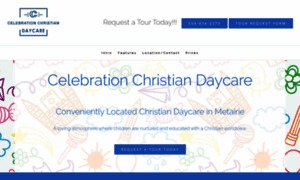 Celebrationdaycare.com thumbnail