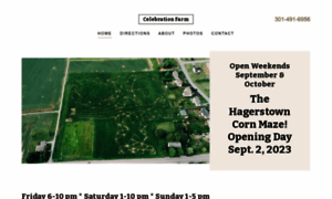 Celebrationfarm.org thumbnail