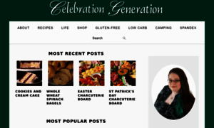 Celebrationgeneration.com thumbnail