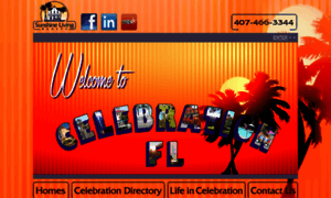 Celebrationhouses.com thumbnail