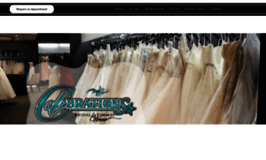 Celebrationsbridalandformalwear.com thumbnail