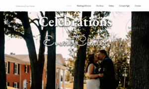 Celebrationseventcenter.net thumbnail