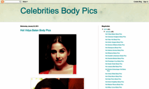 Celebrities-body-pics.blogspot.in thumbnail