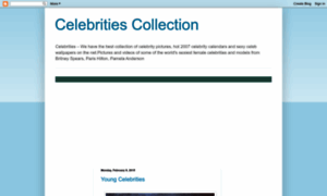 Celebrities-collection.blogspot.com thumbnail