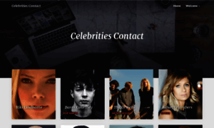 Celebrities-contact.com thumbnail