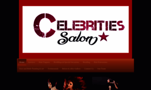 Celebrities-salon.com thumbnail