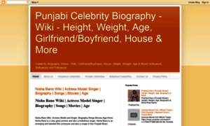 Celebritiesbiographyonline.blogspot.com thumbnail