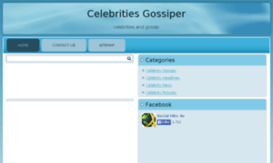 Celebritiesgossiper.com thumbnail