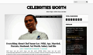 Celebritiesworth.blogspot.com thumbnail