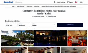 Celebrity-5-bed-rooms-suites-near-lanikai-beach-kailua.booked.net thumbnail