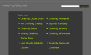 Celebrity-blog.net thumbnail