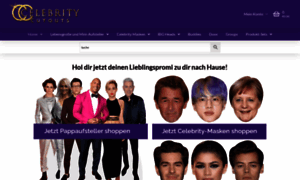 Celebrity-cutouts.de thumbnail