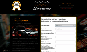 Celebrity-limousine.info thumbnail