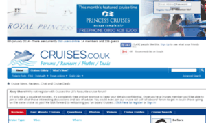 Celebrity.cruises.co.uk thumbnail