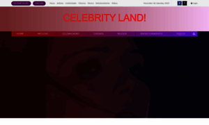 Celebrity.land thumbnail