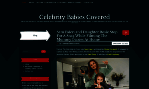 Celebritybabiescovered.com thumbnail