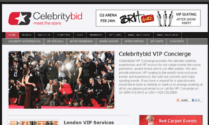 Celebritybid.com thumbnail