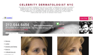 Celebritydermatologistnyc.org thumbnail