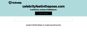 Celebrityfeetinthepose.com thumbnail