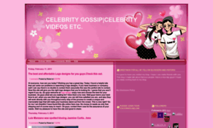 Celebritygossipcelebrityvideosetc.blogspot.com thumbnail