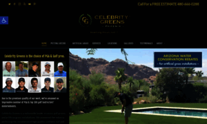 Celebritygreensphoenix.com thumbnail