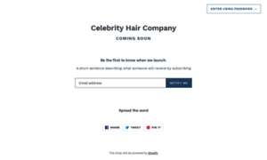 Celebrityhair.deals thumbnail