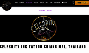 Celebrityinktattoochiangmai.com thumbnail