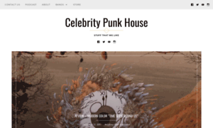 Celebritypunkhouse.com thumbnail