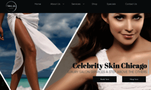 Celebrityskinchicago.com thumbnail