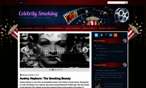 Celebritysmoking.blogspot.com thumbnail