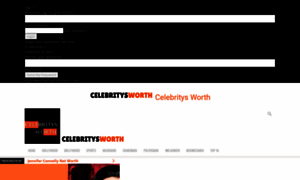 Celebritysworth.com thumbnail