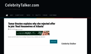 Celebritytalker.com thumbnail