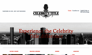 Celebritytitle.com thumbnail
