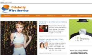 Celebritywireservice.com thumbnail