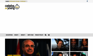 Celebsasyoung.com thumbnail